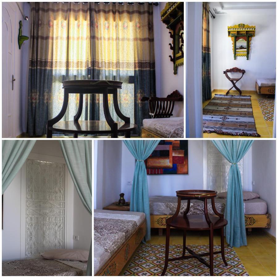 Villa Island Zembra El Haouaria Esterno foto