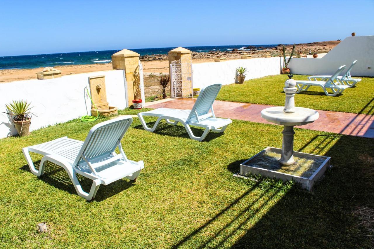 Villa Island Zembra El Haouaria Esterno foto
