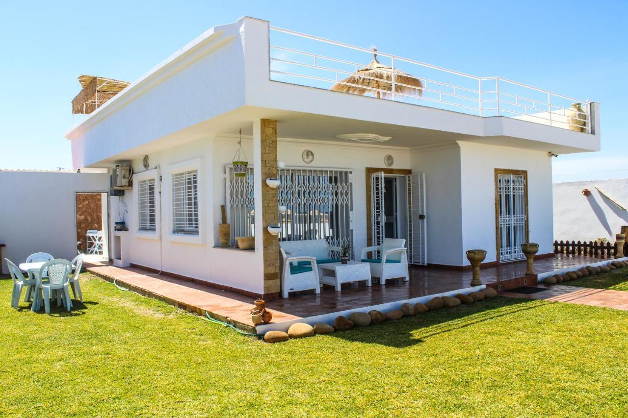 Villa Island Zembra El Haouaria Esterno foto