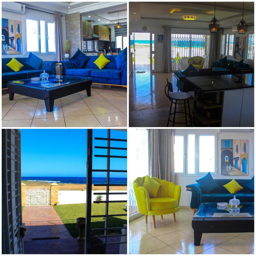 Villa Island Zembra El Haouaria Esterno foto