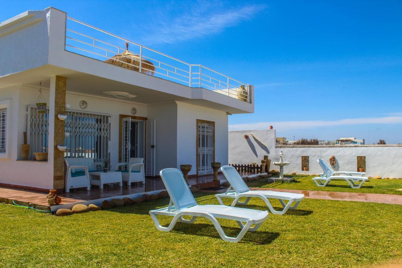 Villa Island Zembra El Haouaria Esterno foto