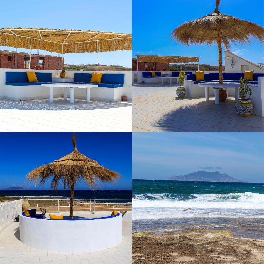 Villa Island Zembra El Haouaria Esterno foto