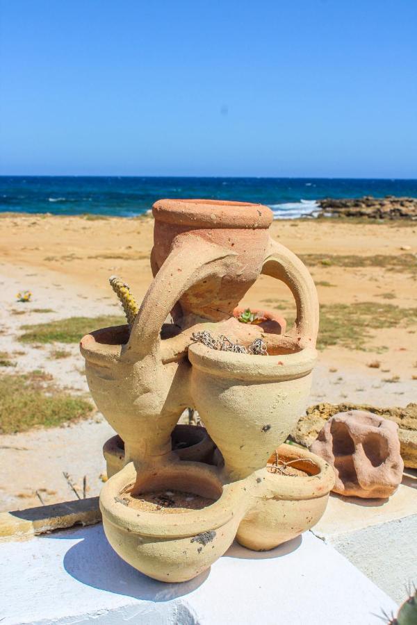 Villa Island Zembra El Haouaria Esterno foto