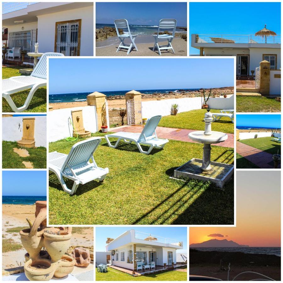 Villa Island Zembra El Haouaria Esterno foto