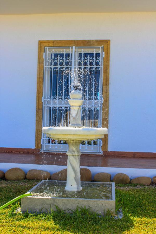 Villa Island Zembra El Haouaria Esterno foto