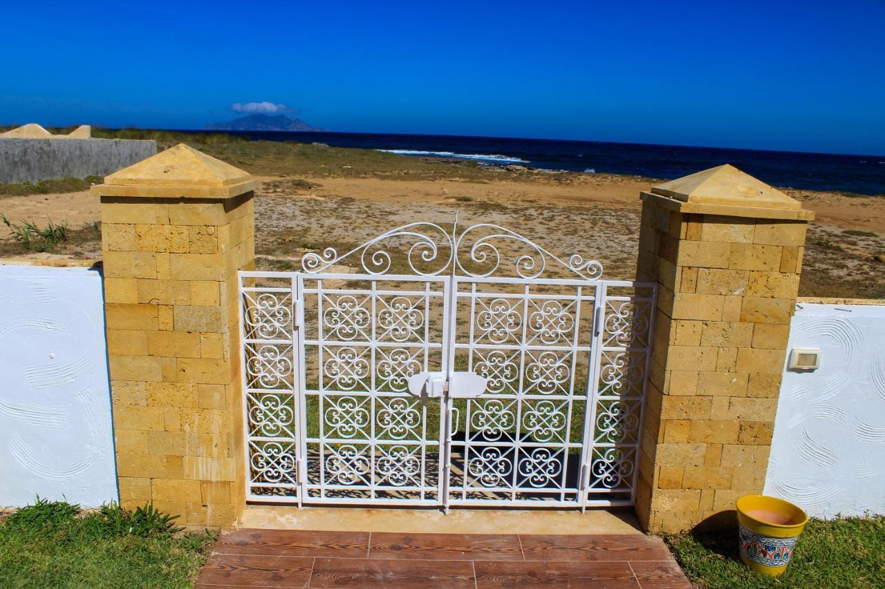 Villa Island Zembra El Haouaria Esterno foto