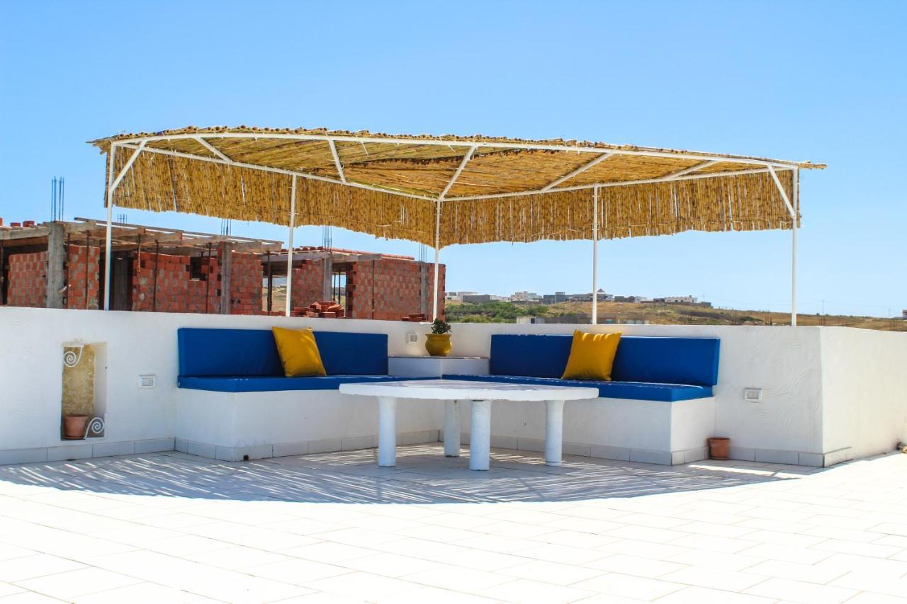 Villa Island Zembra El Haouaria Esterno foto