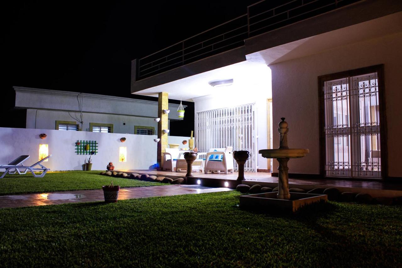 Villa Island Zembra El Haouaria Esterno foto