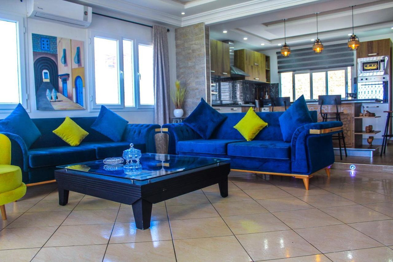 Villa Island Zembra El Haouaria Esterno foto