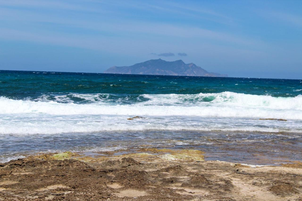 Villa Island Zembra El Haouaria Esterno foto