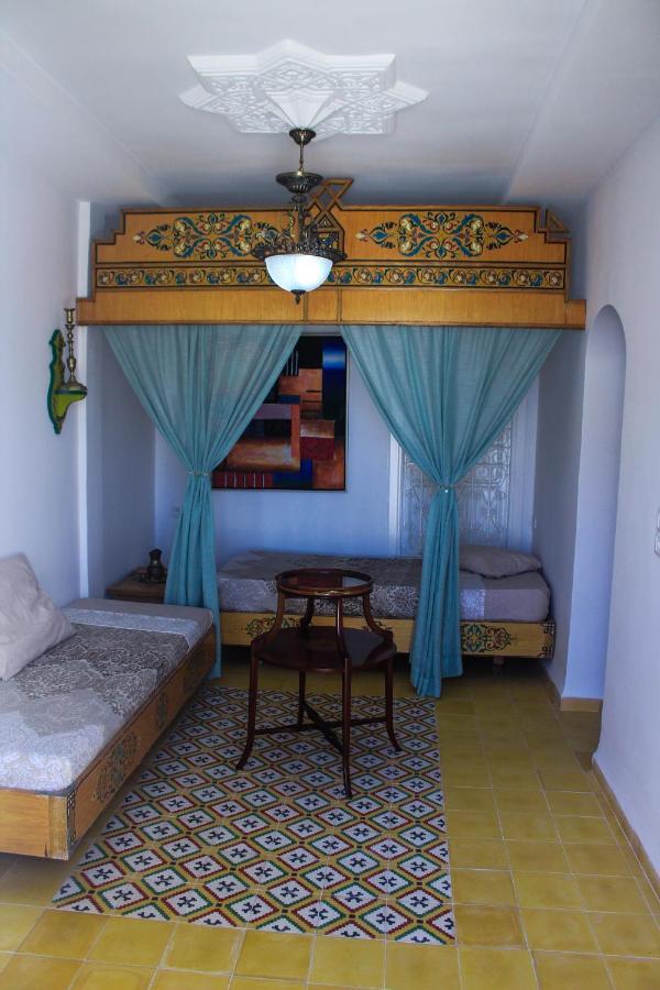Villa Island Zembra El Haouaria Esterno foto