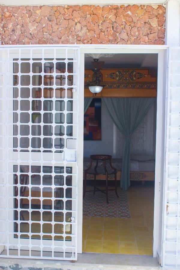 Villa Island Zembra El Haouaria Esterno foto