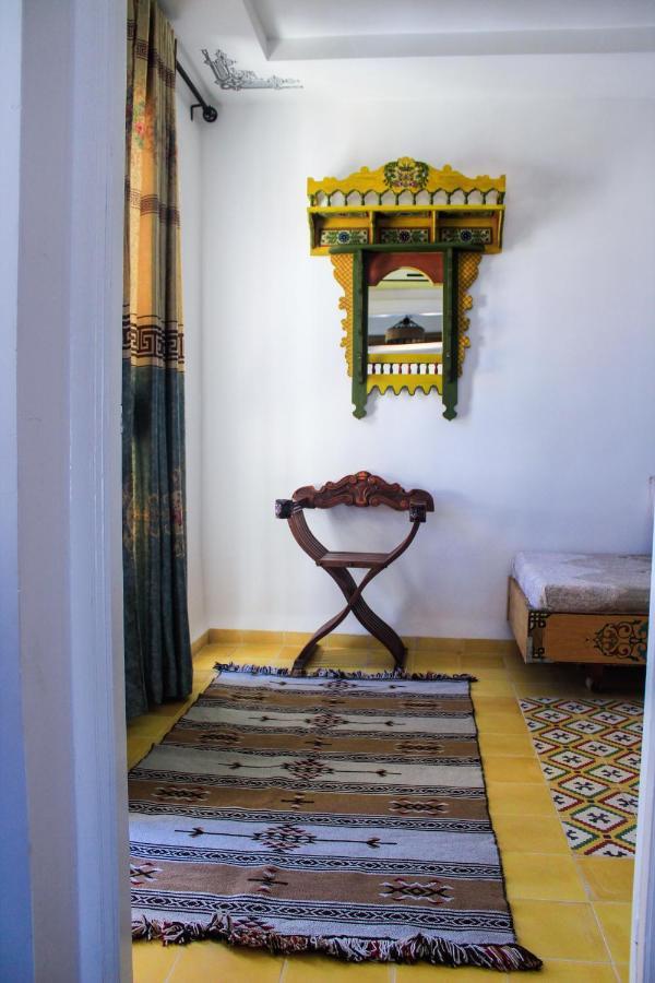 Villa Island Zembra El Haouaria Esterno foto