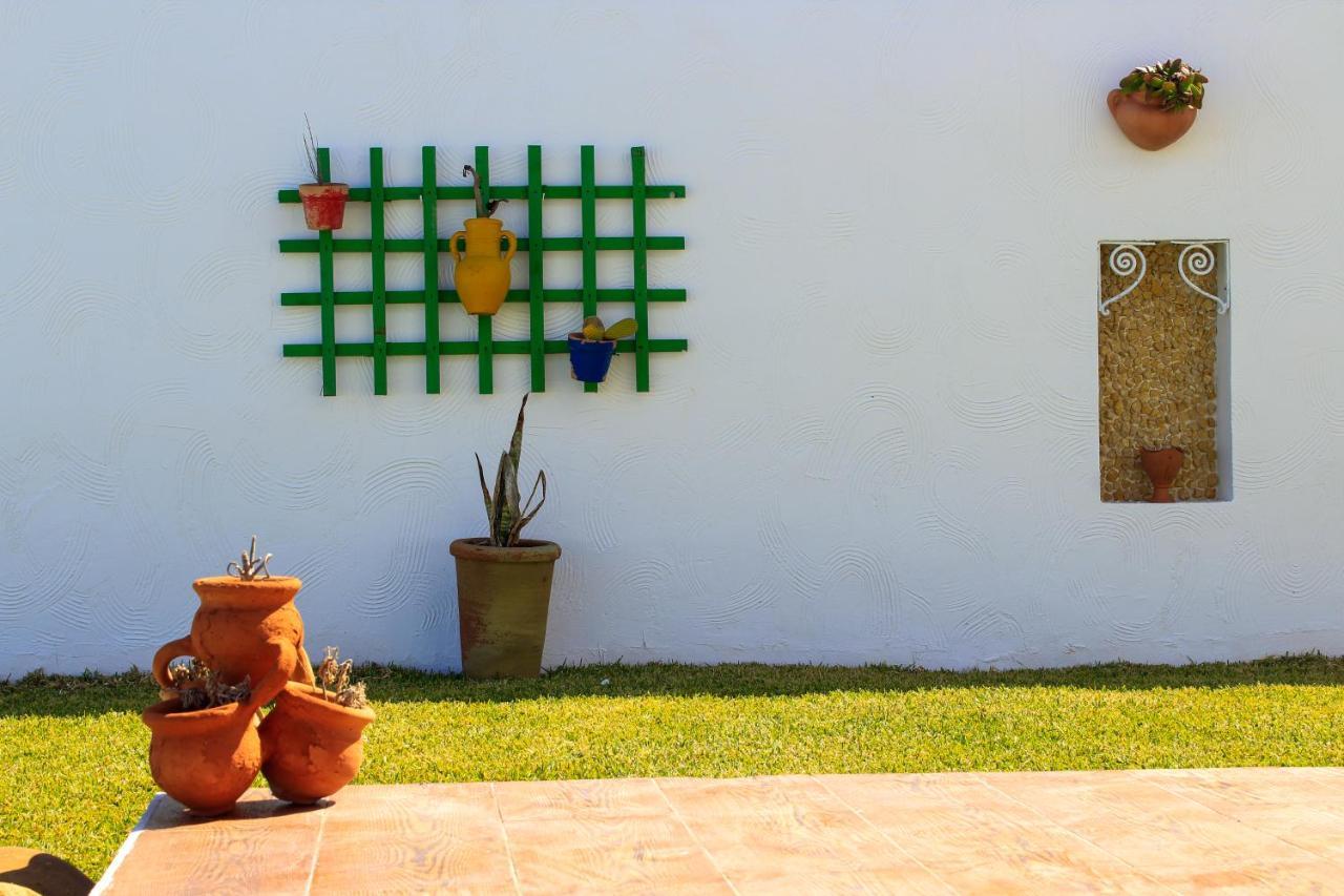 Villa Island Zembra El Haouaria Esterno foto