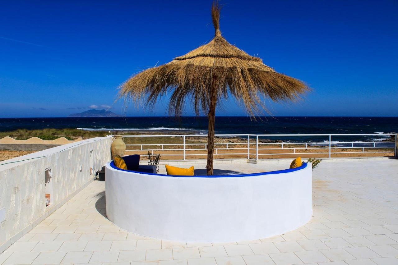Villa Island Zembra El Haouaria Esterno foto