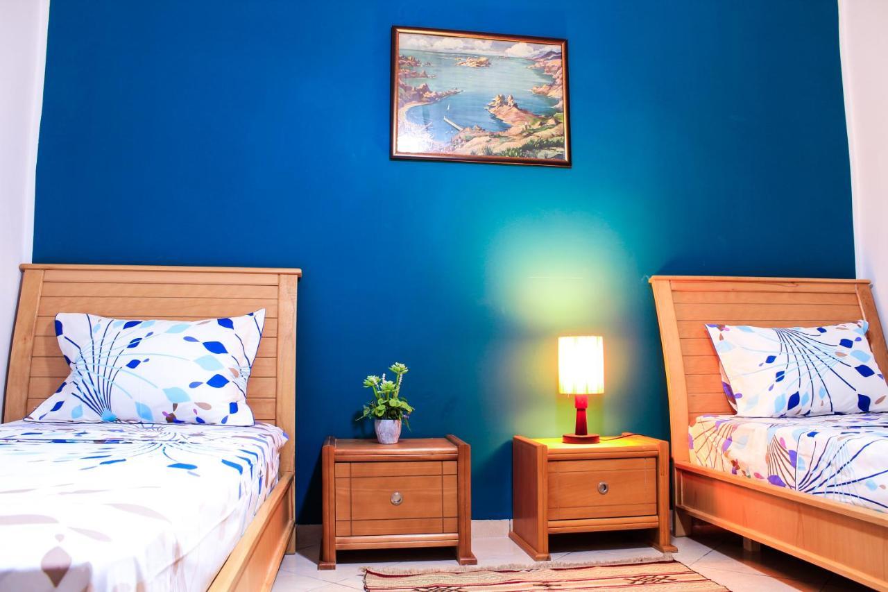 Villa Island Zembra El Haouaria Esterno foto