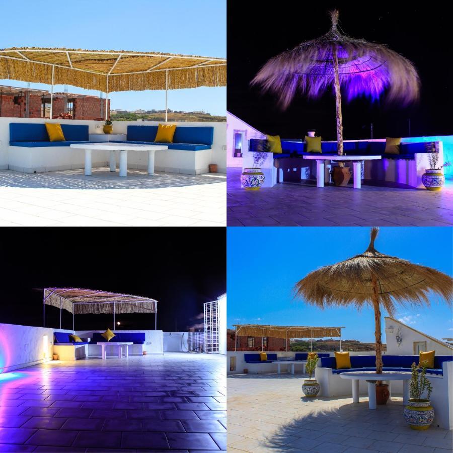 Villa Island Zembra El Haouaria Esterno foto