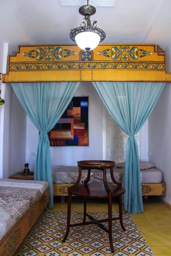 Villa Island Zembra El Haouaria Esterno foto