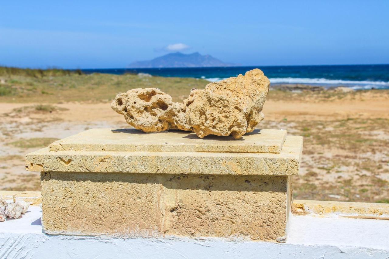Villa Island Zembra El Haouaria Esterno foto