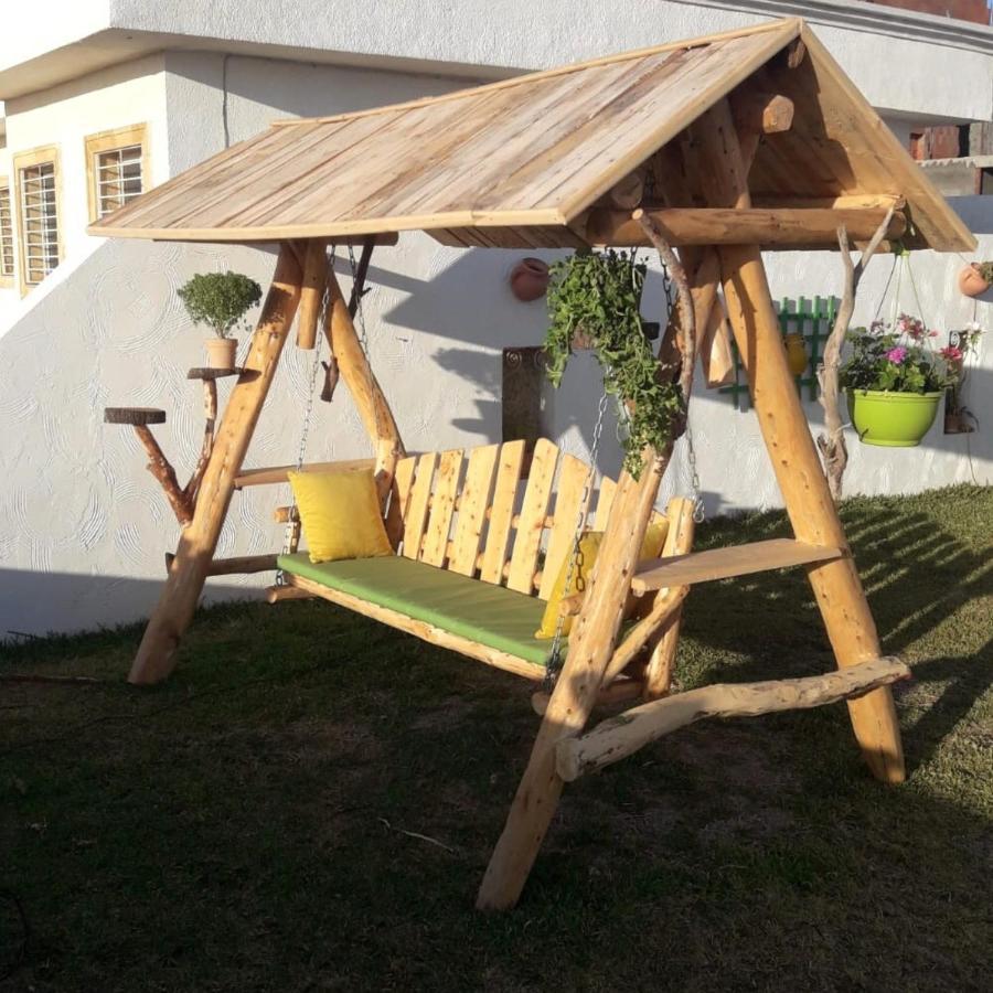 Villa Island Zembra El Haouaria Esterno foto