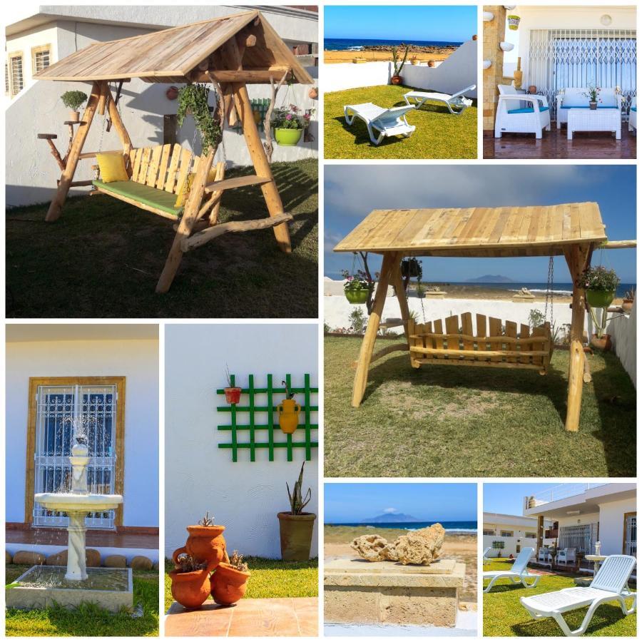 Villa Island Zembra El Haouaria Esterno foto