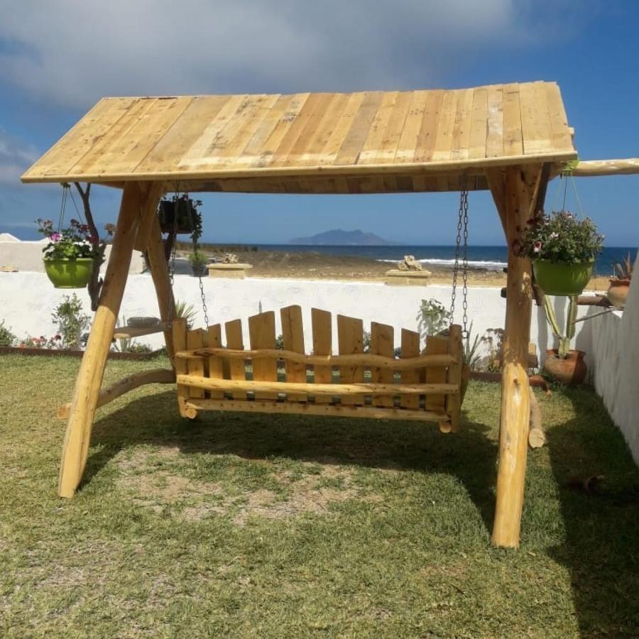 Villa Island Zembra El Haouaria Esterno foto