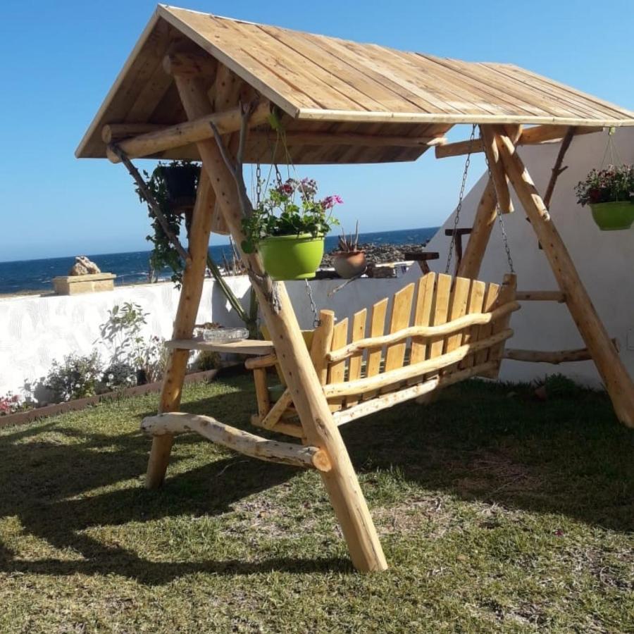 Villa Island Zembra El Haouaria Esterno foto