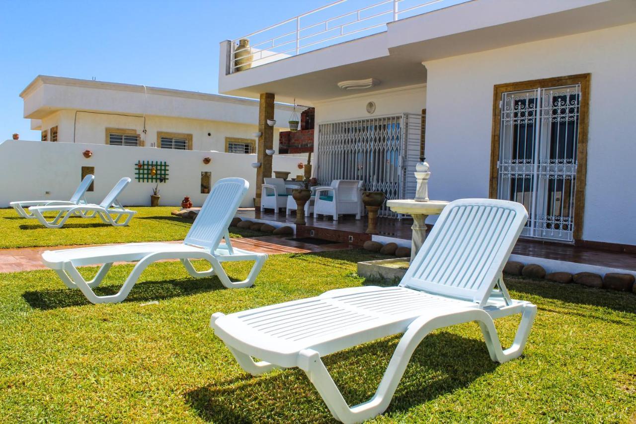 Villa Island Zembra El Haouaria Esterno foto