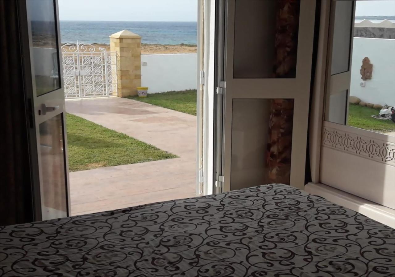 Villa Island Zembra El Haouaria Esterno foto